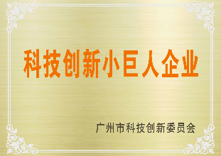 科技创新小巨人企业