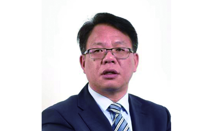 林文清个人简介